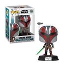 Boneco Funko Pop! Star Wars Ahsoka Sabine Wren 750 Candide - 11528