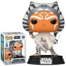 Boneco Funko Pop Star Wars Ahsoka Tano com Sabre 749