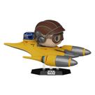 Boneco Funko Pop Star Wars Anakin In - Naboo Starfifghter 677