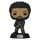 Boneco Funko Pop Star Wars Andor - Saw Gerrera 783 Boneco Funko Pop Star Wars Andor - Saw Gerrera 783
