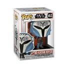 Boneco Funko Pop Star Wars Bo Katan Kryze 463 Colecionável Boneco Funko Pop Star Wars Bo Katan Kryze 463 Colecionável