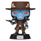 Boneco Funko Pop Star Wars Book Of Boba Fett - Cad Bane 580