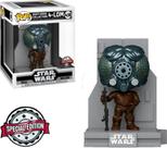 Boneco Funko Pop Star Wars Bounty - Hunters 4-lom 439 Boneco Funko Pop Star Wars Bounty - Hunters 4-lom 439