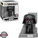 Boneco Funko Pop Star Wars Bounty Hunters - Darth Vader 442