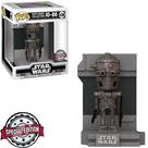 Boneco Funko Pop Star Wars Bounty - Hunters Ig-88 438