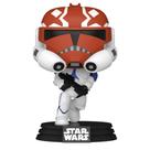 Boneco Funko Pop Star Wars Clone Wars 2 - Ahsoka Troopers 627