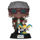 Boneco Funko Pop Star Wars Clone Wars Hondo - And Pikk 808