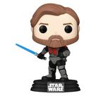 Boneco Funko Pop Star Wars Clone Wars Obi Wan - Kenobi Armor 599