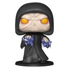 Boneco Funko Pop Star Wars Darkside Emperor Palpatine 741