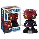 Boneco Funko Pop Star Wars - Darth Maul 09 Boneco Funko Pop Star Wars - Darth Maul 09