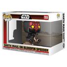 Boneco Funko Pop Star Wars Ep1 25th Darth Maul On - Bloodfin Speed.705 Boneco Funko Pop Star Wars Ep1 25th Darth Maul On - Bloodfin Speed.705