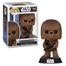 Boneco Funko Pop! Star Wars Episódio Iv - Chewbacca Boneco Funko Pop! Star Wars Episódio Iv - Chewbacca