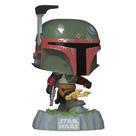 Boneco Funko Pop Star Wars Fett Legacy Boba Fett W/rockets 734