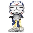 Boneco Funko Pop Star Wars Gaming Greats Battlefront Ii - Jet Trooper 643