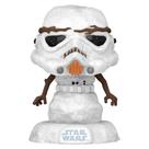 Boneco Funko Pop Star Wars - Holiday Stormtrooper 557
