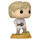 Boneco Funko Pop Star Wars Luke Skywalker - Binary Sun (Temporada 9) 764