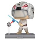 Boneco Funko Pop Star Wars Luke - Skywalker W/remote (Temporada 9) 765