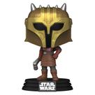 Boneco Funko Pop Star Wars Mandalorian 2 - The Armorer 668