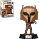 Boneco Funko Pop Star Wars Mandalorian - The Armorer 353