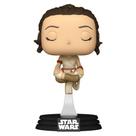 Boneco Funko Pop Star Wars Power The - Galaxy Rey 577