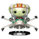Boneco Funko Pop Star Wars Rebels Hera Syndulla - In X-wing 642 Boneco Funko Pop Star Wars Rebels Hera Syndulla - In X-wing 642
