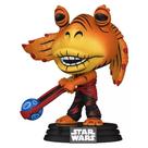 Boneco Funko Pop Star Wars Retro Jar - Jar Binks 700