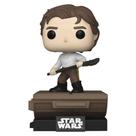 Boneco Funko Pop Star Wars Return The Jedi Han Solo 620