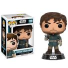 Boneco Funko Pop Star Wars Rogue Captain - Cassian Andor 139
