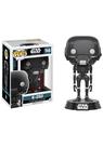 Boneco Funko POP Star Wars Rogue One K-2SO - 9,5cm