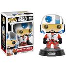 Boneco Funko Pop Star Wars - Snap Wexley 110