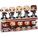 Boneco Funko Pop Star Wars The Bad - Batch 5pack 57263