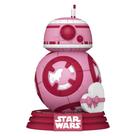 Boneco Funko Pop Star Wars - Valentines Bb-8 590