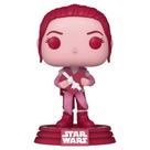Boneco Funko Pop Star Wars - Valentines Rey 588