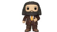 Boneco Funko Pop! Super Harry Potter - Hagrid com Roupa de Pele
