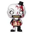 Boneco Funko Pop Terrifier Art The - Clown W/head 1796