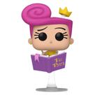 Boneco Funko Pop The Fairly Oddparents Wanda - W/da Rules 1692 Boneco Funko Pop The Fairly Oddparents Wanda - W/da Rules 1692