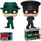 Boneco Funko Pop The Green Hornet The Green Hornet And - Kato 2pac