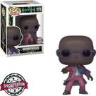 Boneco Funko Pop The Matrix Resurrections Morpheus - Pink Suit 1175 Boneco Funko Pop The Matrix Resurrections Morpheus - Pink Suit 1175