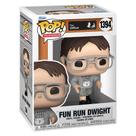 Boneco Funko Pop The Office Fun - Run Dwight 1394 Boneco Funko Pop The Office Fun - Run Dwight 1394