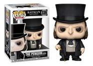 Boneco Funko Pop The Penguin 339 Batman Returns Dc Original