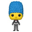 Boneco Funko Pop The Simpsons Tree House Of Horror - Skeleton Marge 1264