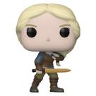 Boneco Funko Pop The - Witcher Ciri (Temporada 2) 1319 Boneco Funko Pop The - Witcher Ciri (Temporada 2) 1319