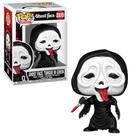 Boneco Funko Pop! Todo Mundo em Pânico - Ghostface de Língua pra Fora