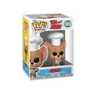 Boneco Funko Pop! Tom & Jerry - Jerry - Candide Boneco Funko Pop! Tom & Jerry - Jerry - Candide
