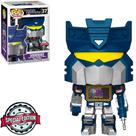Boneco Funko Pop Transformers - Soundwave Siege 37