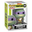 Boneco Funko Pop Turtles Ninja - Donatello W/pizza (Temporada 2) 1609 Boneco Funko Pop Turtles Ninja - Donatello W/pizza (Temporada 2) 1609