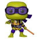 Boneco Funko Pop Turtles Ninja Mutant - Mayhem Donatello 1394
