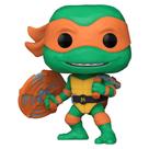 Boneco Funko Pop Turtles Ninja Mutant - Mayhem Michelangelo 1395