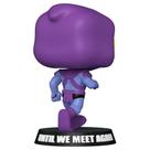 Boneco Funko Pop Tv Meme Skeletor - Running Away 1787
