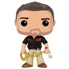 Boneco Funko Pop Uncharted Nathan Drake 88 Naughty Dog Shirt
